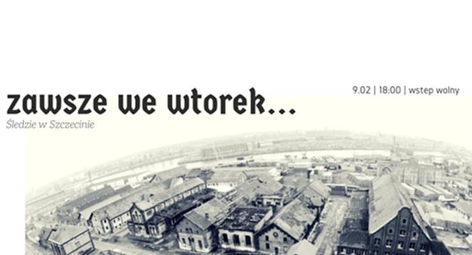 Śledzie w Szczecinie
