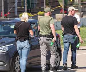 Krzysztof Rutkowski dołącza do obławy na Tadeusza Dudę.