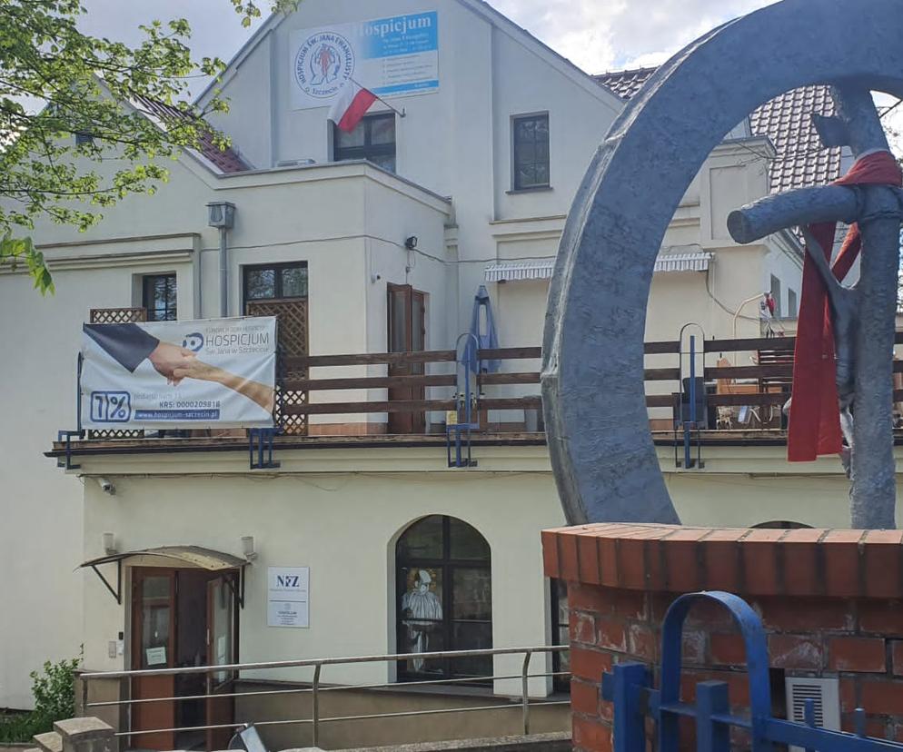 hospicjum w Szczecinie