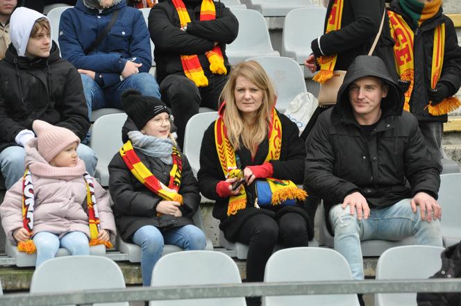 Korona Kielce - Pogoń Szczecin. Zobacz zdjęcia z trybun Suzuki Areny