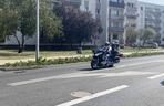 Winobraniowa parada motocyklowa przejechała ulicami Zielonej Góry