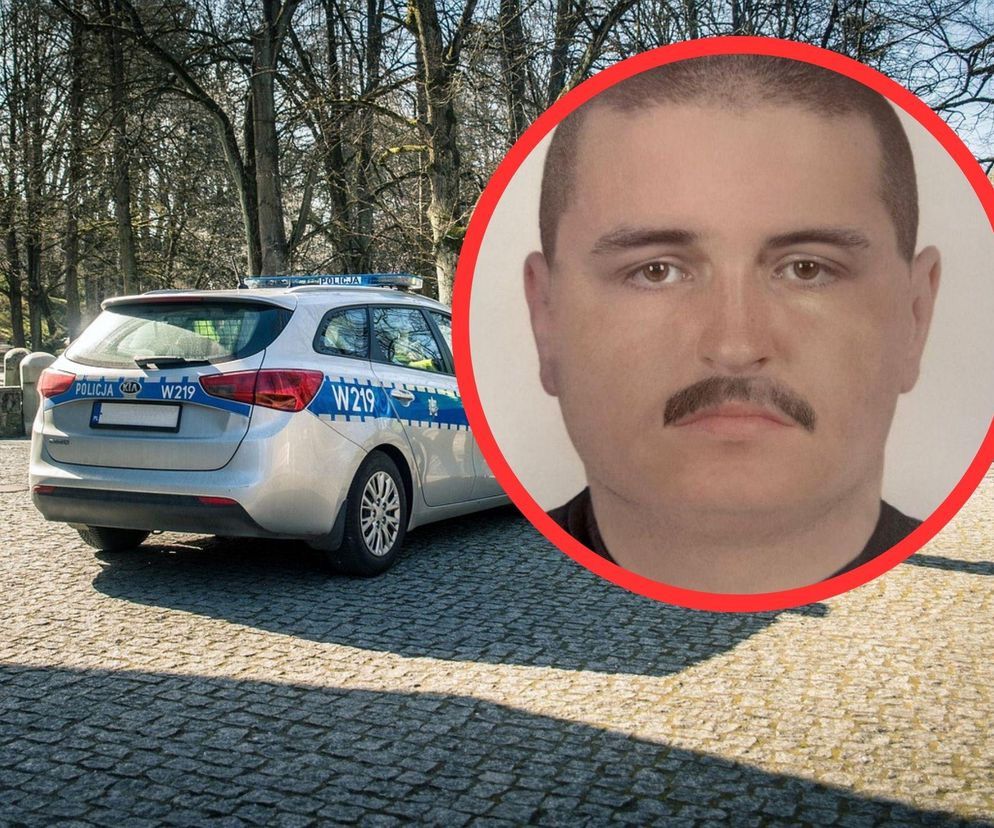 Rzeszowska policja poszukuje tego mężczyzny. Napadł na kobietę 