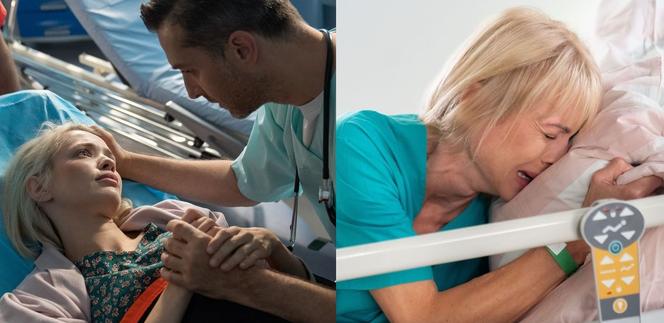 Na dobre i na złe, odcinek 794: Horror w Leśnej Górze! Po stracie dziecka porwie córkę Dominiki i Marcina - ZWIASTUN