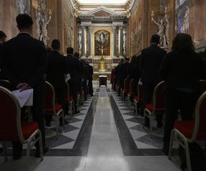 Takie imię wybierze nowy papież?! Tajemnicze słowa Franciszka przypomniane