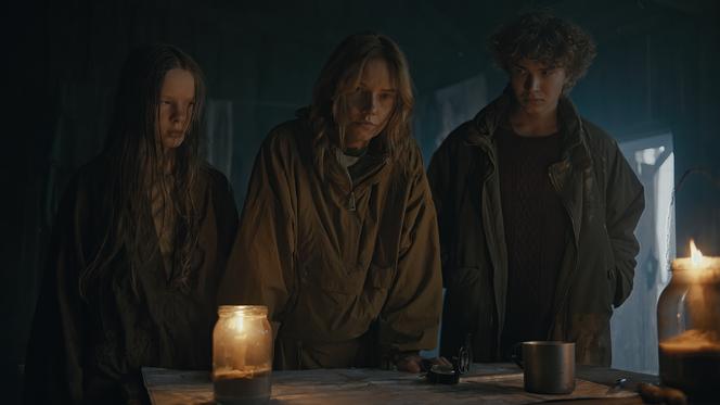 Tak powstawał film "Rój" 