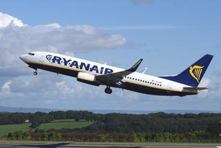 Wypadek w czasie lotu do Krakowa. Ryanair zapłaci gigantyczne odszkodowanie