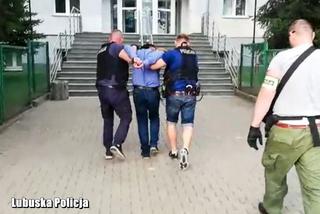 Mężczyzna poszukiwany listami gończymi jest już w rękach gorzowskich policjantów