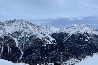 Zobacz, jak wygląda Austria w pełni sezonu narciarskiego 