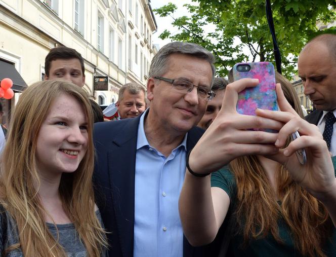 Bronisław Komorowski