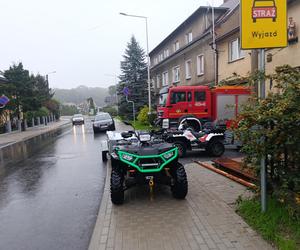 Strażacy z Jarnołtówka apelują o pomoc! Sami nie damy rady, nie mamy już sił