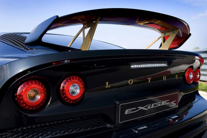 Lotus Exige LF1 Limited Edition