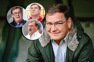 Tak Jan Urban zachowuje się na ławce trenerskiej. Miny mówią wszystko! W TV tego nie widać