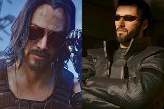 Cyberpunk 2077 x Deus Ex! Na taki crossover fani czekali latami. Adam Jensen zawitał w Night City