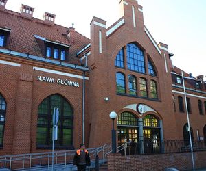 To najładniejszy dworzec kolejowy w woj. warmińsko-mazurskim. Wyróżnia się na tle współczesnych obiektów