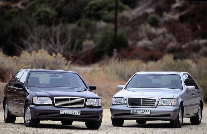 Mercedes-Benz - historia marki