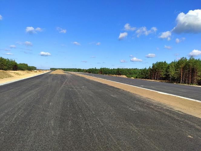 Trasa S19 Podgórze-Kamień
