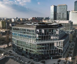 Budynek biurowy „The FORM” z innymi funkcjami usługowymi, Warszawa ul. Pańska/Miedziana