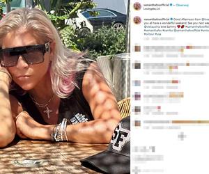 Samantha Fox - tak zmieniła się ikona lat 80.