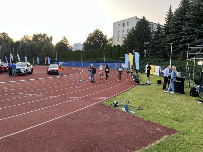 5. Memoriał Zbigniewa Ludwichowskiego w olsztyńskim Kortowie