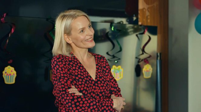 	Barwy szczęścia odc. 3186. Olga (Dorota Łukasiewicz-Kwietniewska)