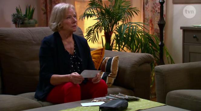 Na Wspólnej, odc. 2805. Maria (Bożena Dykiel)