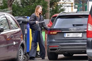 Maja Ostaszewska ma talent do łamania przepisów