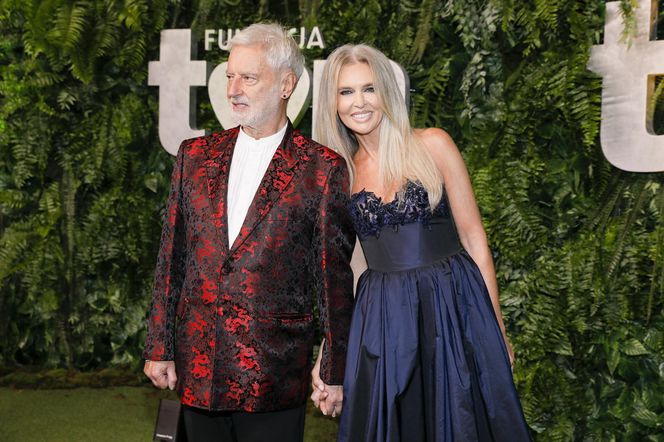 Bogna Sworowska i Rafał Olbiński rozstali się