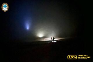 Tatry. Zejście lawiny pod Świnicą. Porwała dwóch turystów [ZDJĘCIA]