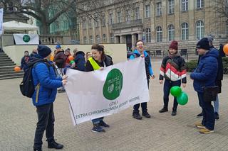 Marsz na TAK w Poznaniu