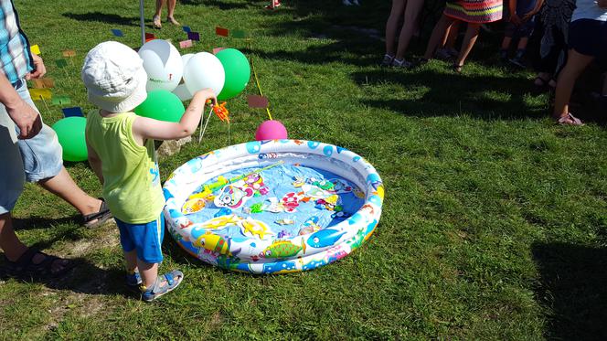 Wakacyjne Grillowanie