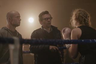 Na dobre i na złe, odc. 872: Artur Bart (Piotr Głowacki), Amelia (Julia Turczynowicz), Igor (Bartosz Picher)