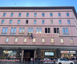 Pogrzeb papieża Franciszka. Bazylika Matki Bożej Większej gotowa na pogrzeb