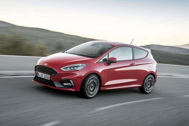 Ford Fiesta ST