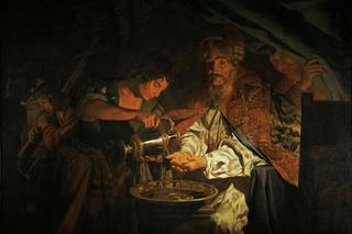 Naprawdę nie chciałem uśmiercać Jezusa. Myślałem, że go ułaskawią