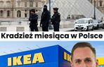 Konrad Berkowicz i zakupy w IKEI. Najlepsze memy internautów