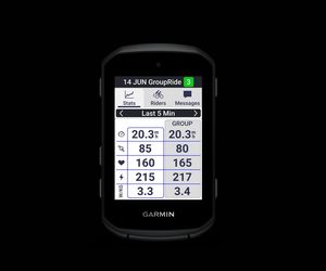 Garmin przedstawia Edge 550 i Edge 850