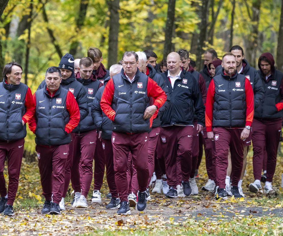 Dramat kadry Jana Urbana przed barażami. Z Włoch nadeszły najgorsze wieści