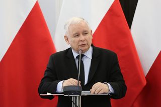 Jarosław Kaczyński o starcie prac nad programem wyborczym