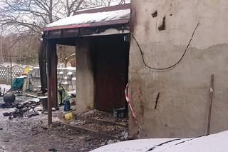 Potężny wybuch gazu! Dwoje małych dzieci i dwoje dorosłych zabrała karetka [ZDJĘCIA]