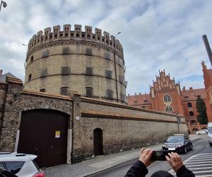 Nie ma Torunia bez Okrąglaka. Kapitan zdradza tajemnice aresztu śledczego. Nieznane historie