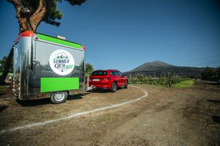 Skoda Trailer Assist - asystent manewrowania przyczepą