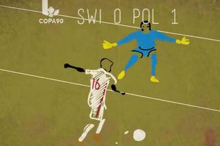 Jakub Błaszczykowski w animowanym podsumowaniu Euro 2016