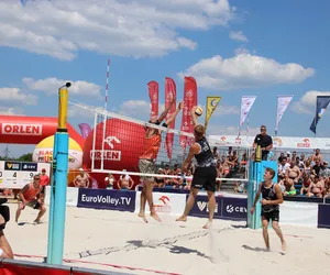 Rusza turniej siatkówki plażowej w Białymstoku. Będzie transmisja w TV 
