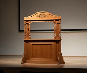 Japoński teatr Kamishibai w Radomiu. Co czeka najmłodszych w Lustrzanej sali?