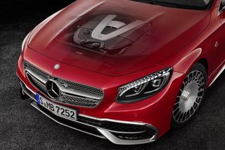 Mercedes-Maybach S650