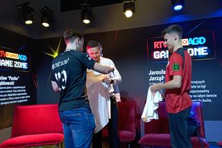 IEM Katowice 2024 pełne celebrytów. Nieuczesana, Izak i Pasha kibicują graczom