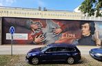 Murale w Rawiczu