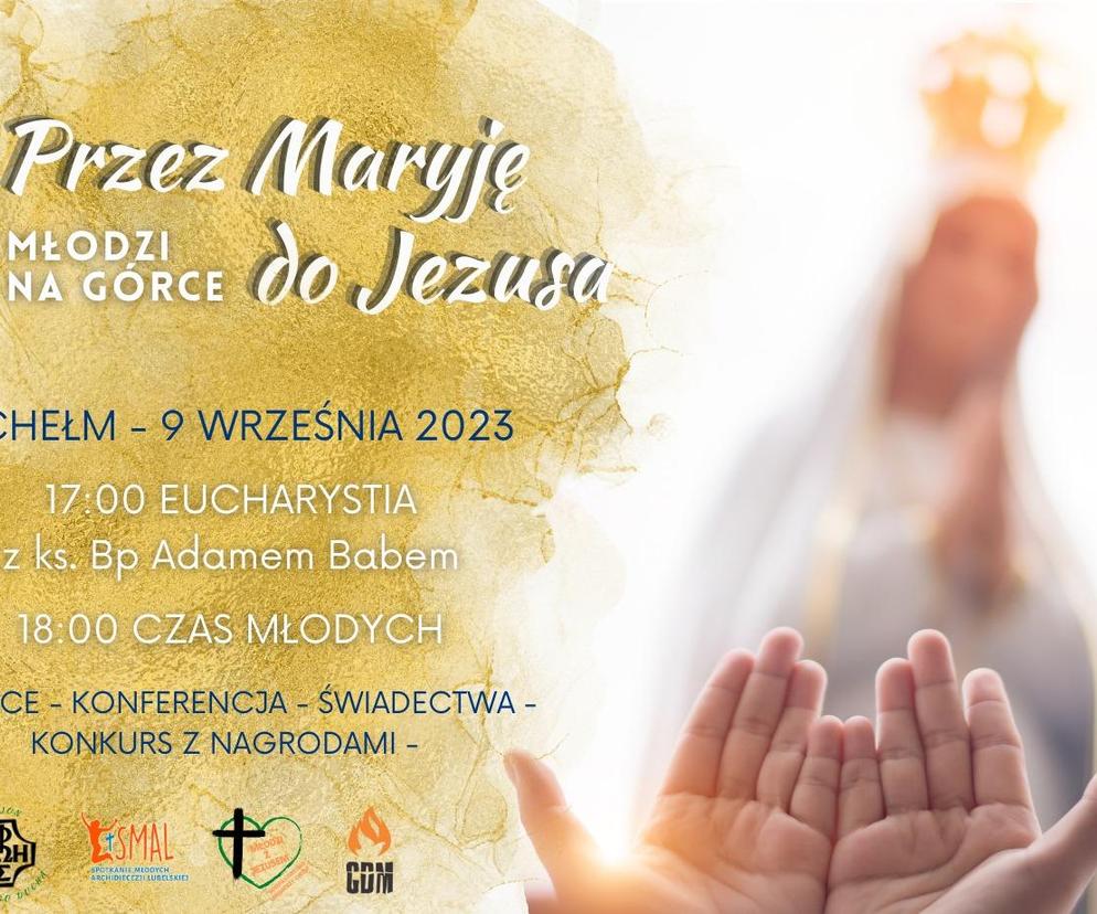 Młodzi na Górce - Przez Maryję do Jezusa