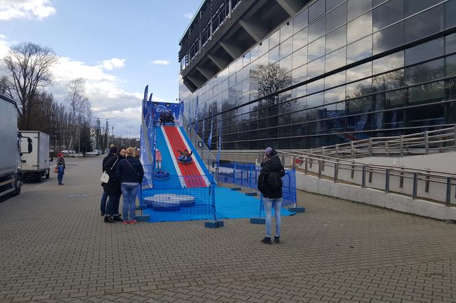 Strefa Kibica przed meczem Enea Astorii Bydgoszcz