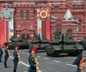 Rosyjski czołg T-14 Armata